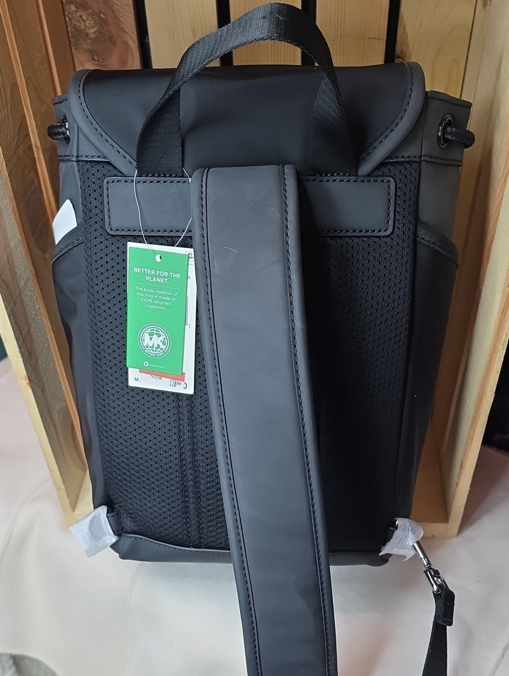 Micheal Kors Melone Sport Backpack - Picture 3 of 10